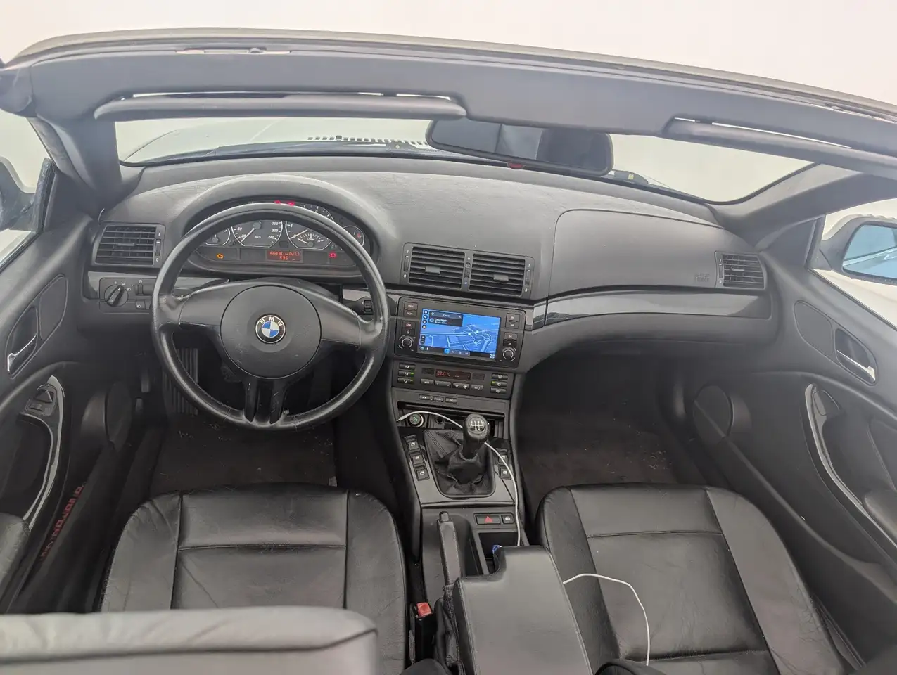 BMW 320ci Cabrio 170cv, foto 10