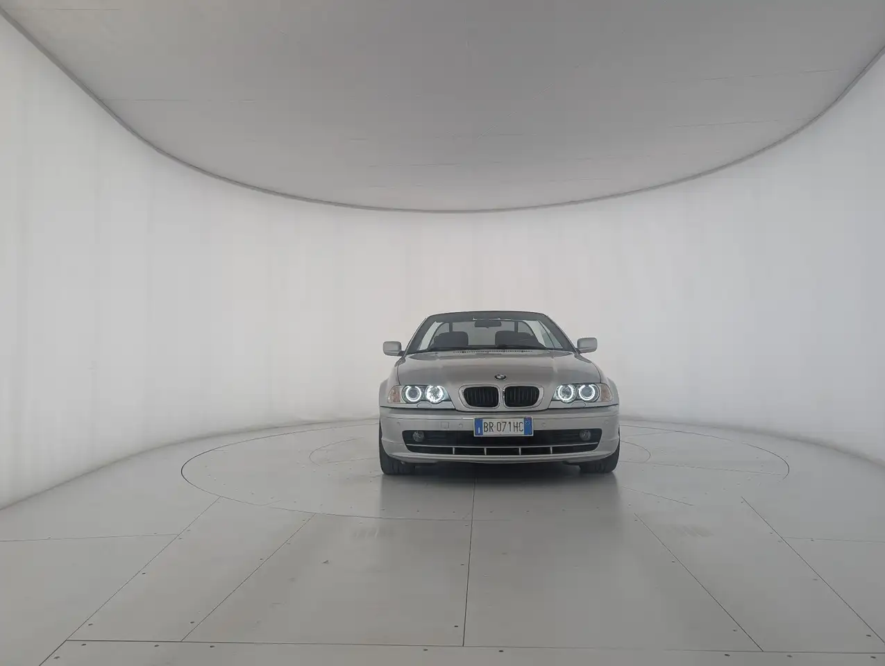 BMW 320ci Cabrio 170cv, foto 2