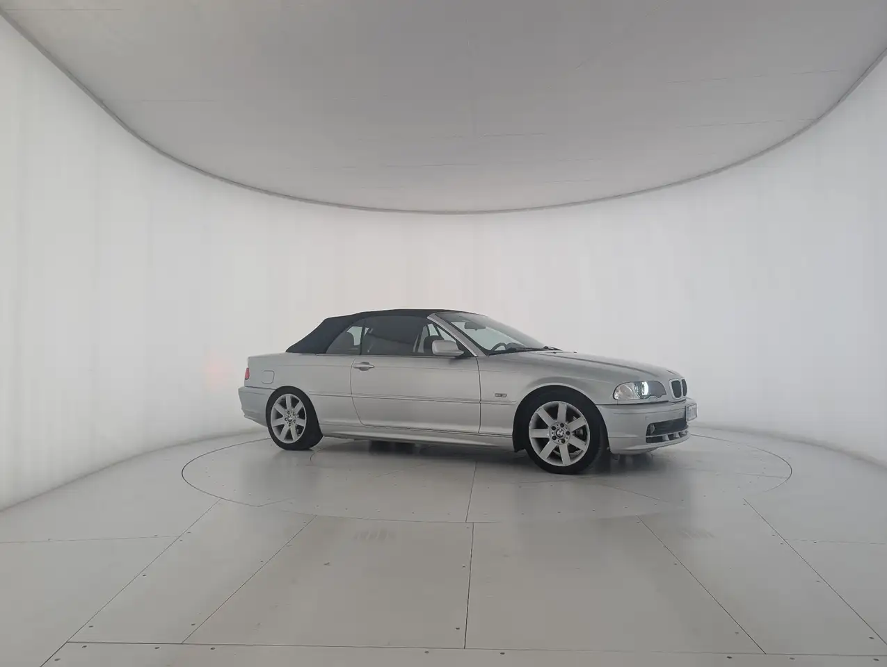 BMW 320ci Cabrio 170cv, foto 9