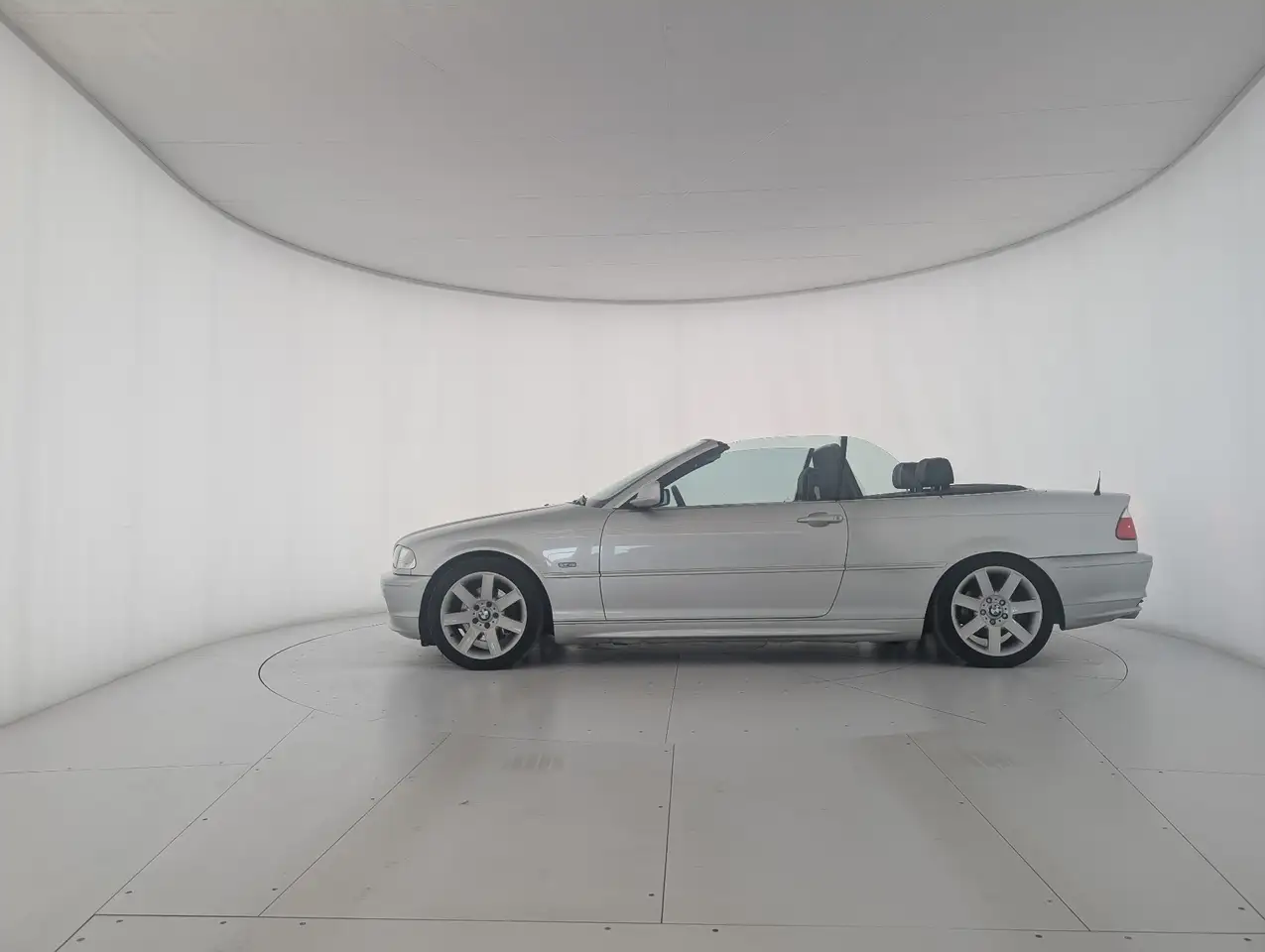 BMW 320ci Cabrio 170cv, foto 4