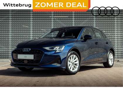 Audi A3 Sportback 30 TFSI 116pk S tronic Pro Line