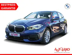 Bmw 120 120i Advantage Aut. LED Navi Kamera Sitzheizung