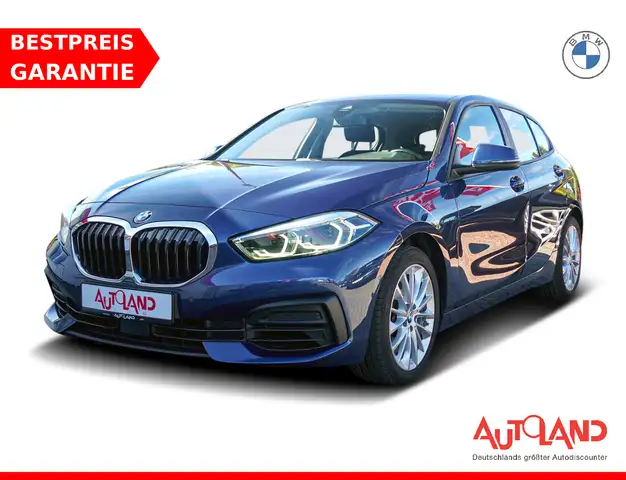Bmw 120 120i Advantage Aut. LED Navi Kamera Sitzheizung