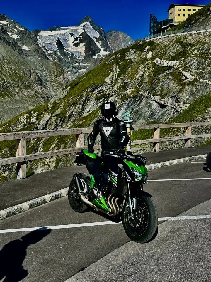 Kawasaki Z 800