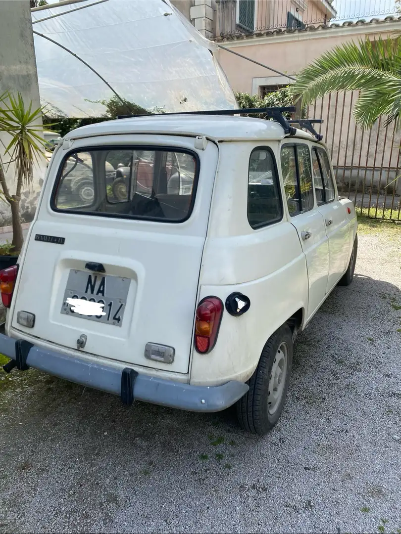 Renault R 4 R4 5p 956 TL - 2