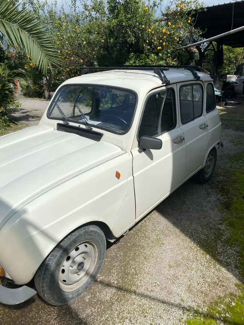 Renault R 4 R4 5p 956 TL - 1