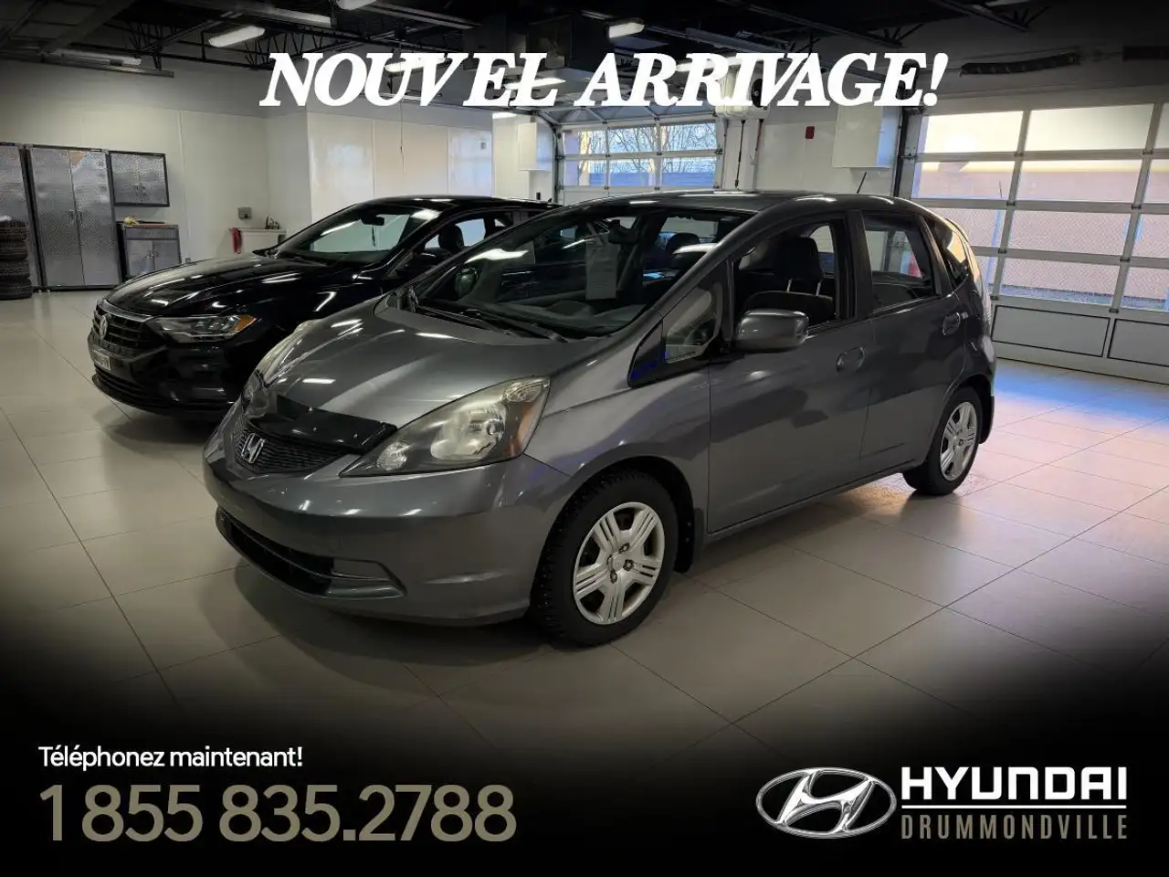 Honda Fit снимка Honda Fit
