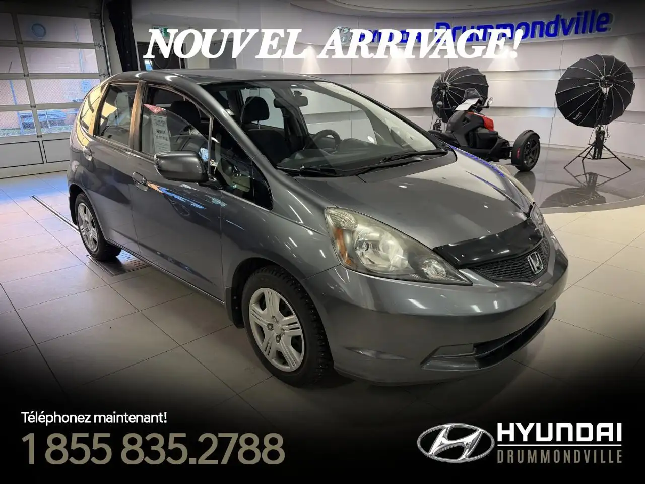 Honda Fit снимка Honda Fit