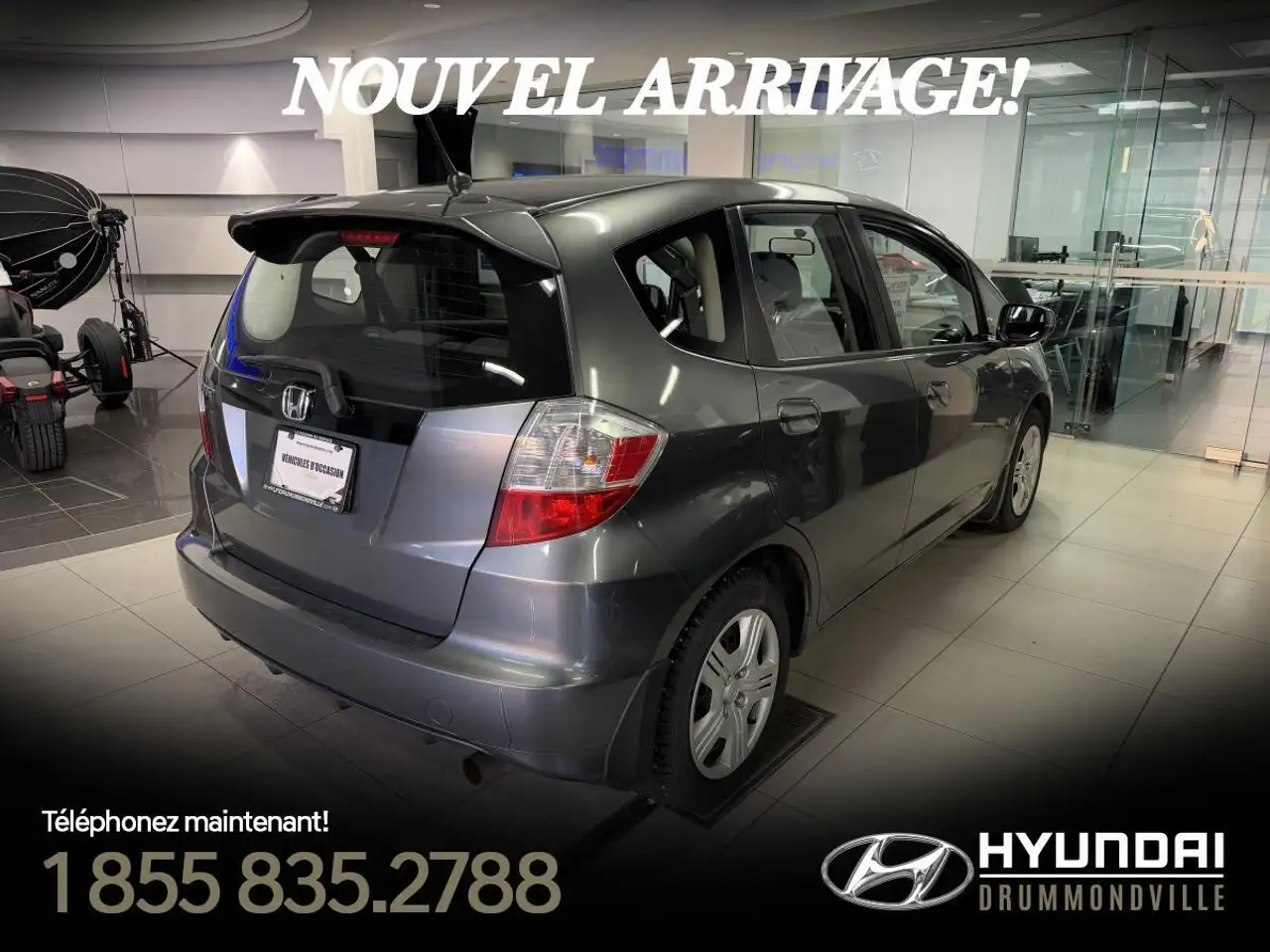Honda Fit снимка Honda Fit