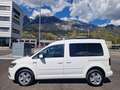 Volkswagen Caddy 2.0TDI 4Mot.Comfort!-Standheizung-AHK-Pickerl neu! Weiß - thumbnail 4