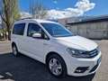 Volkswagen Caddy 2.0TDI 4Mot.Comfort!-Standheizung-AHK-Pickerl neu! Weiß - thumbnail 1