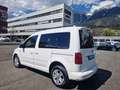 Volkswagen Caddy 2.0TDI 4Mot.Comfort!-Standheizung-AHK-Pickerl neu! Weiß - thumbnail 3
