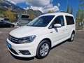 Volkswagen Caddy 2.0TDI 4Mot.Comfort!-Standheizung-AHK-Pickerl neu! Weiß - thumbnail 6