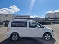 Volkswagen Caddy 2.0TDI 4Mot.Comfort!-Standheizung-AHK-Pickerl neu! Weiß - thumbnail 5