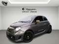 Abarth 595 1.4 16v t. t-jet 140cv Gris - thumbnail 1