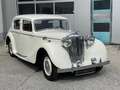 Jaguar MKIV 1.5 Litre Saloon LHD Weiß - thumbnail 3