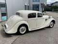 Jaguar MKIV 1.5 Litre Saloon LHD Weiß - thumbnail 5