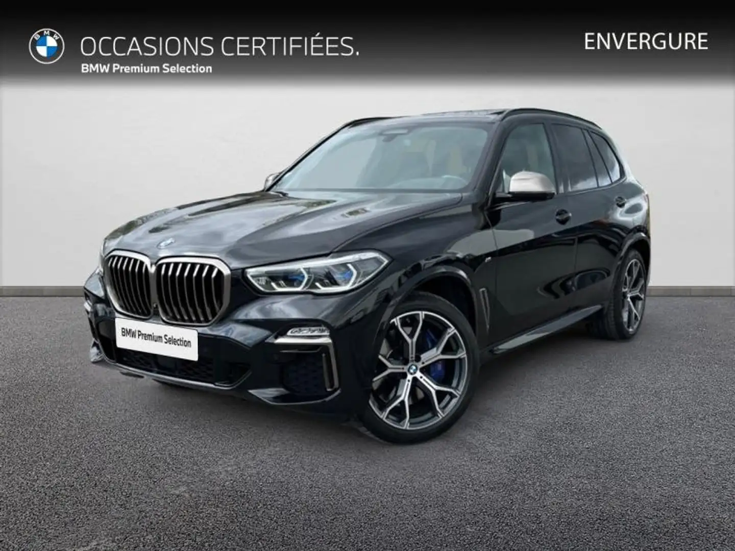 BMW X5 M M50i xDrive 530ch - 1