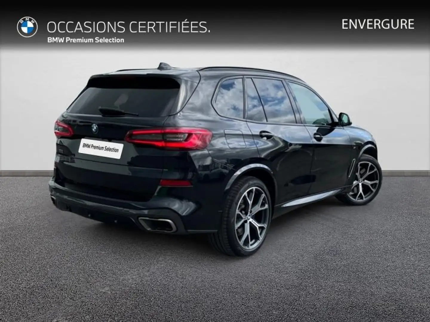 BMW X5 M M50i xDrive 530ch - 2