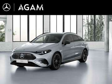 Shooting Brake electric 250+ Business Solution AMG