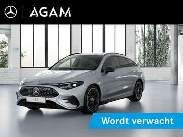 Shooting Brake Electric 250+ Business Solution AMG