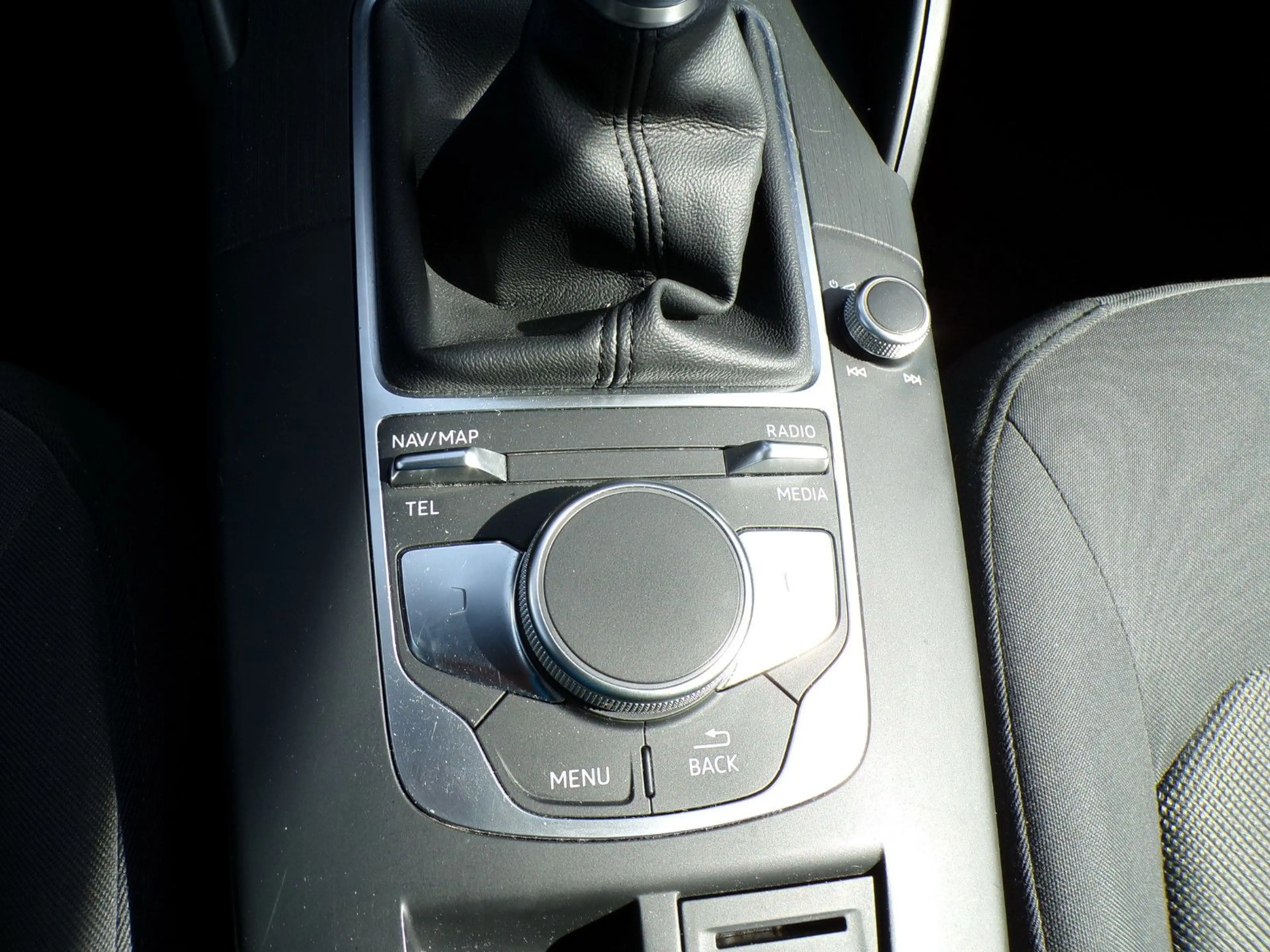 Audi A3 Sportback — photo 14