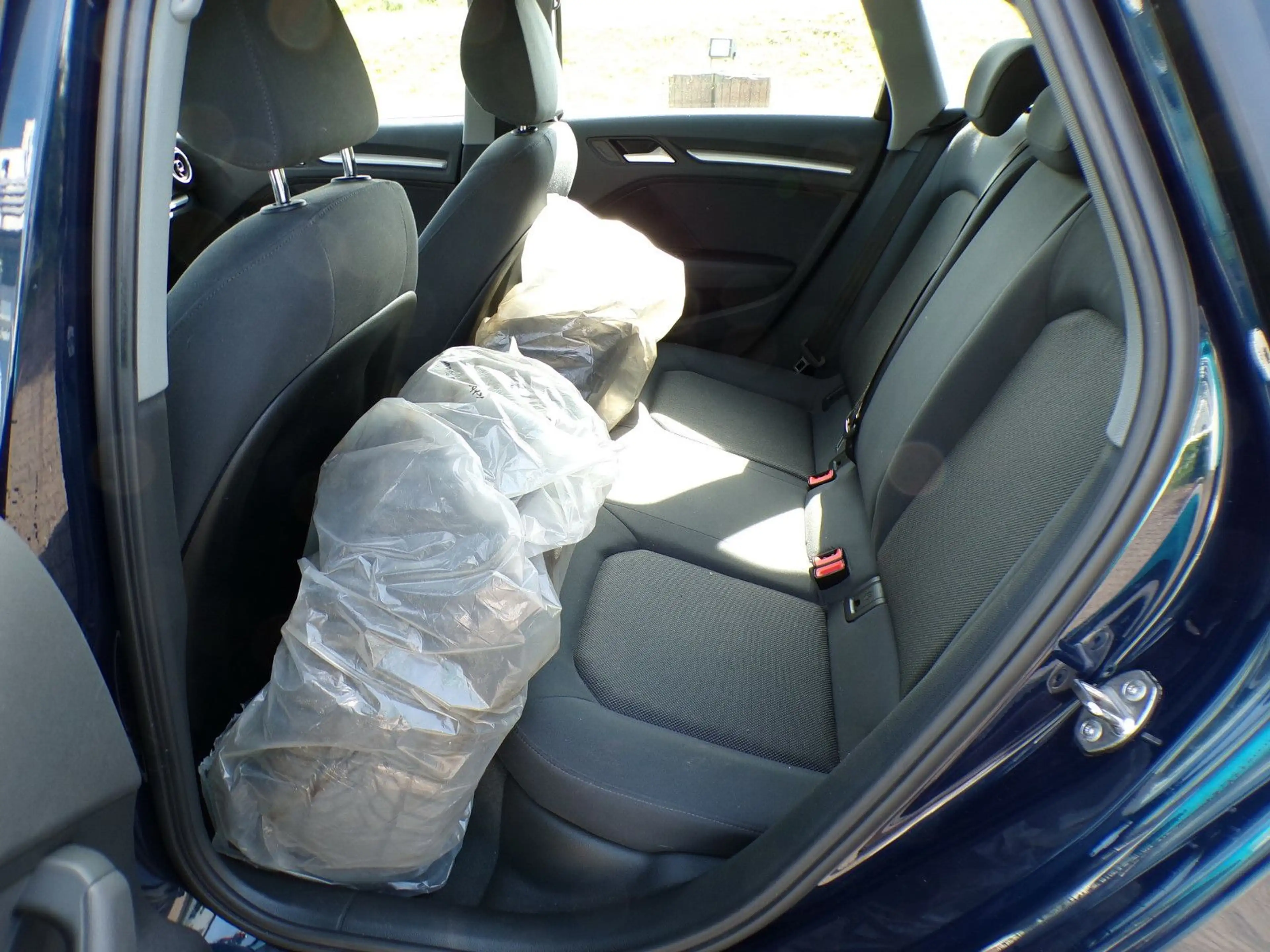 Audi A3 Sportback — photo 7