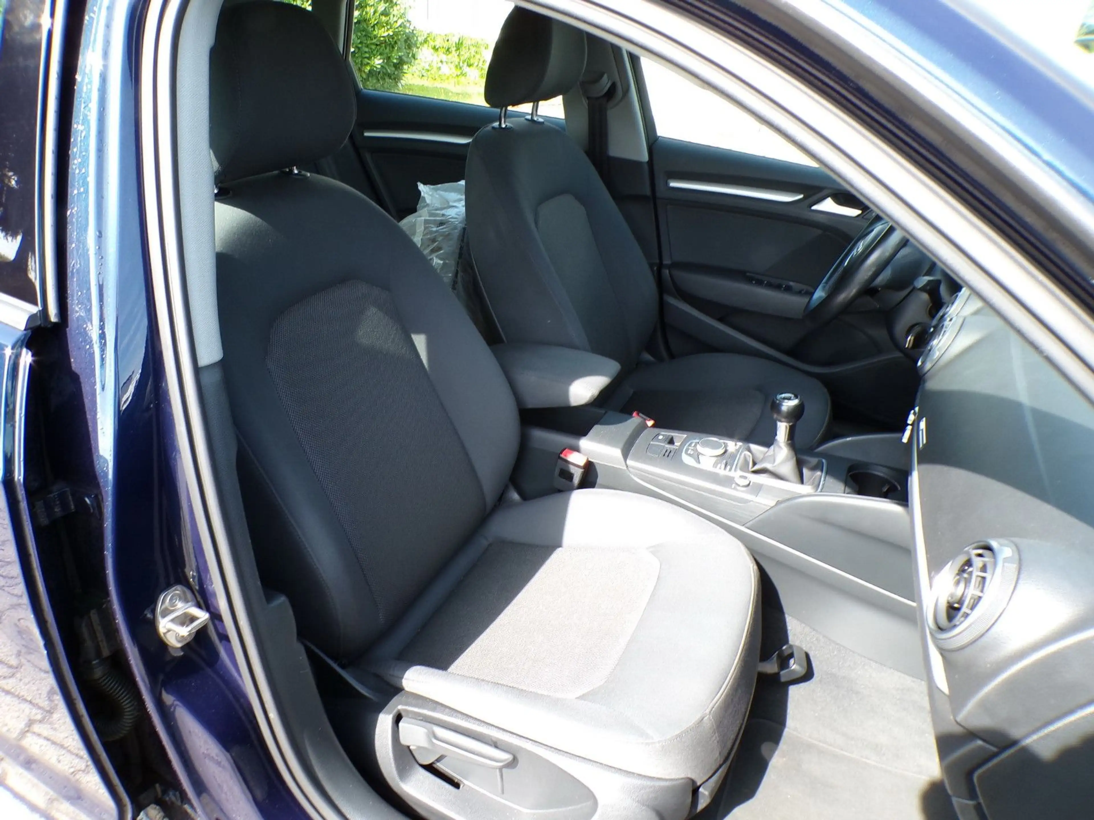 Audi A3 Sportback — photo 8