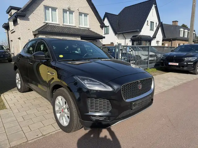 Jaguar E-Pace E-Pace 2.0 D AWD HSE (EU6.2)