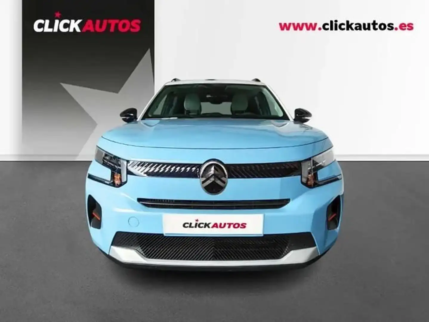 Citroen C3 1.2 Turbo S&S Max 100 Blau - 2
