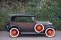 Oldtimer Ford Model A Phaeton, Oldtimer-Cabrio der 1920er Jahre! Marrón - thumbnail 20