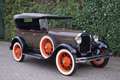Oldtimer Ford Model A Phaeton, Oldtimer-Cabrio der 1920er Jahre! Marrón - thumbnail 21