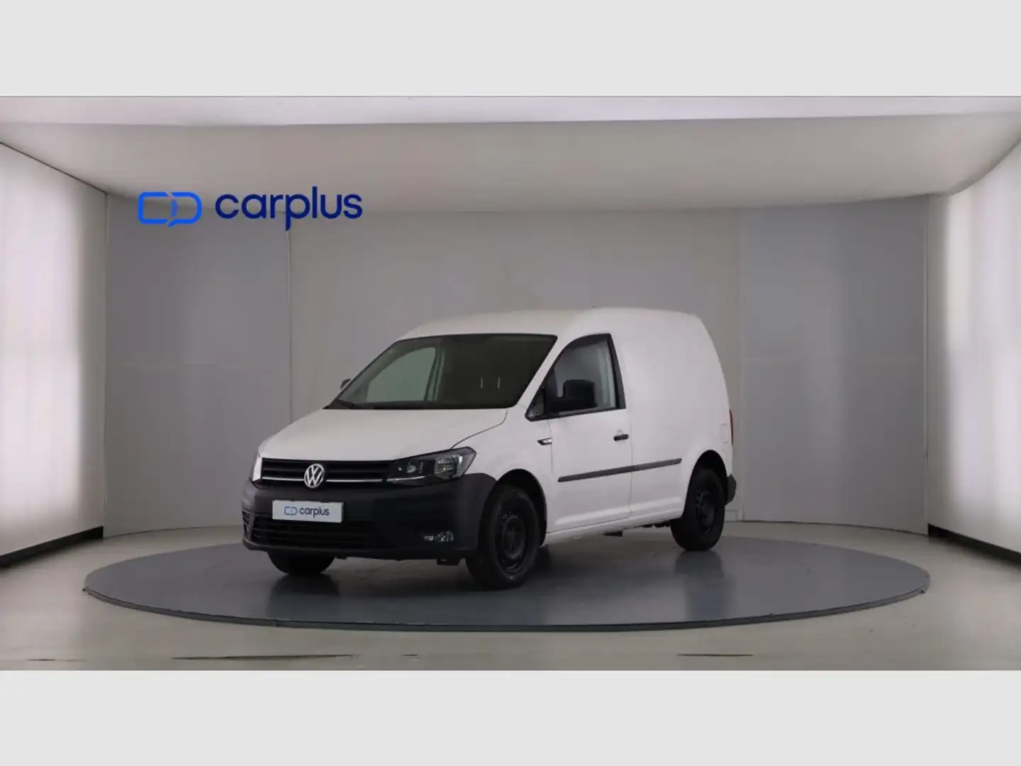 Volkswagen Caddy Profesional Furgón 2.0 TDI 55kW BMT Blanco - 2