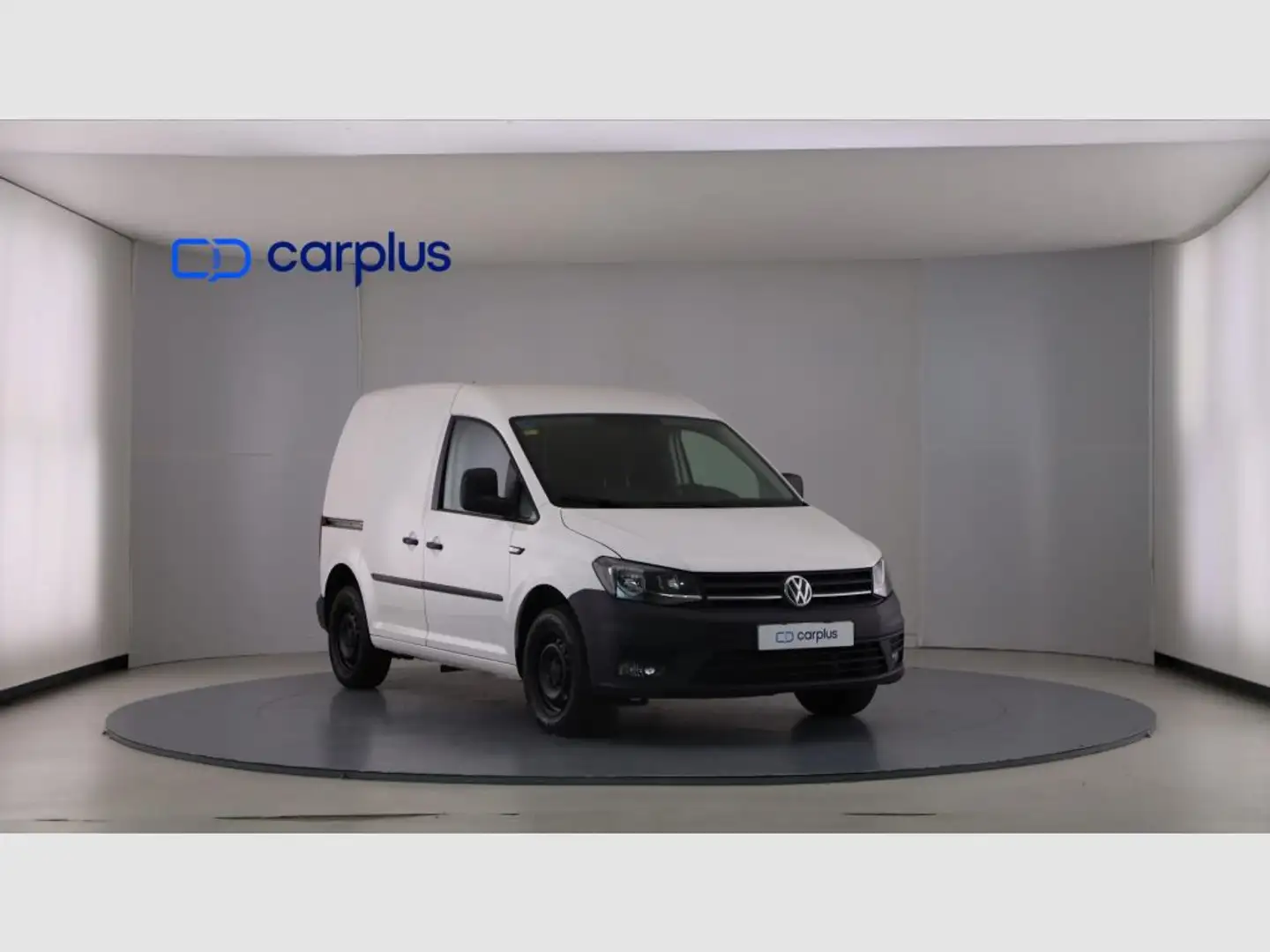 Volkswagen Caddy Profesional Furgón 2.0 TDI 55kW BMT Blanco - 1
