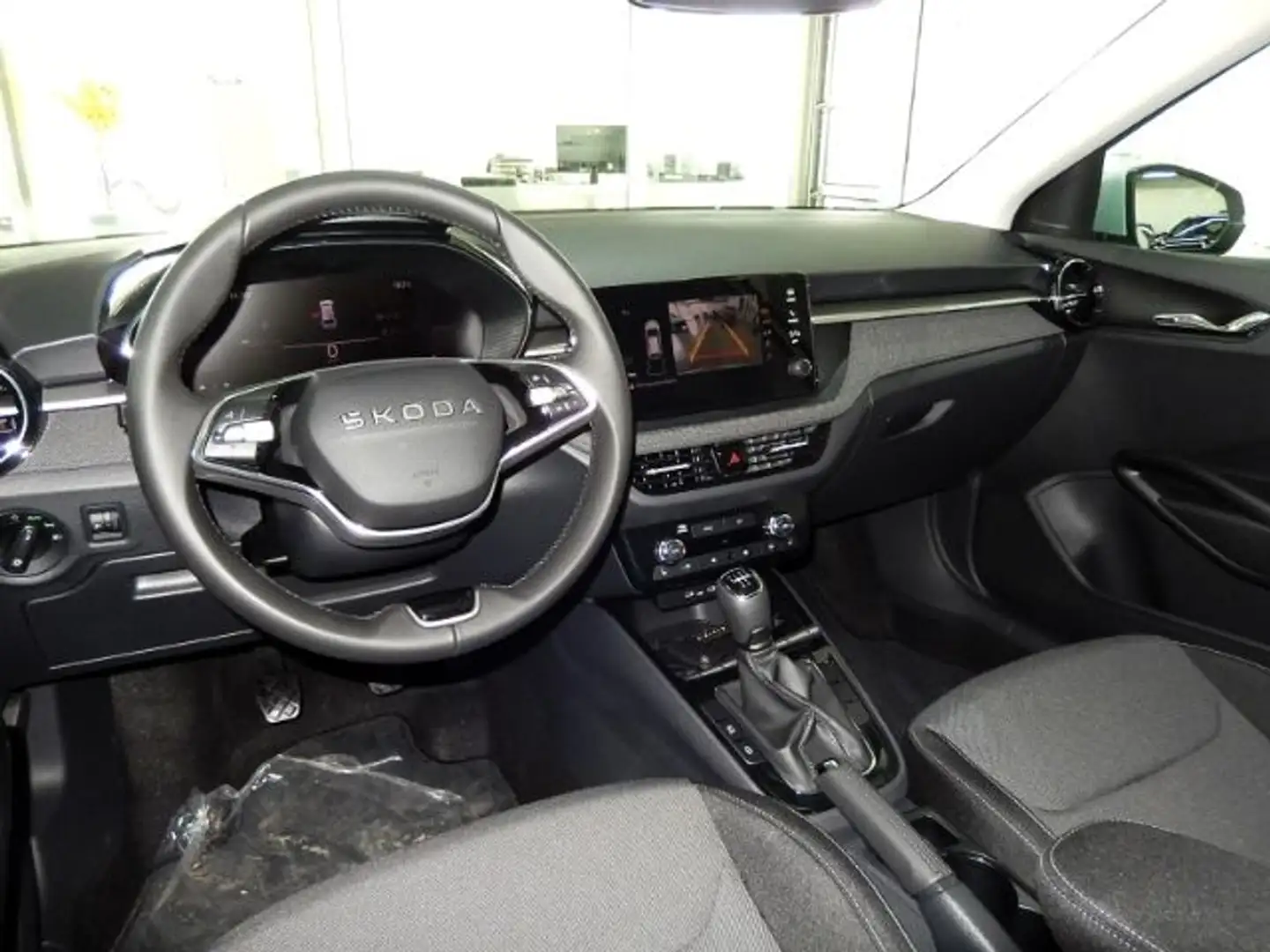 Skoda Fabia 1.0l/130 Years/LED/SunSet/5J Gar./Cam. Weiß - 2