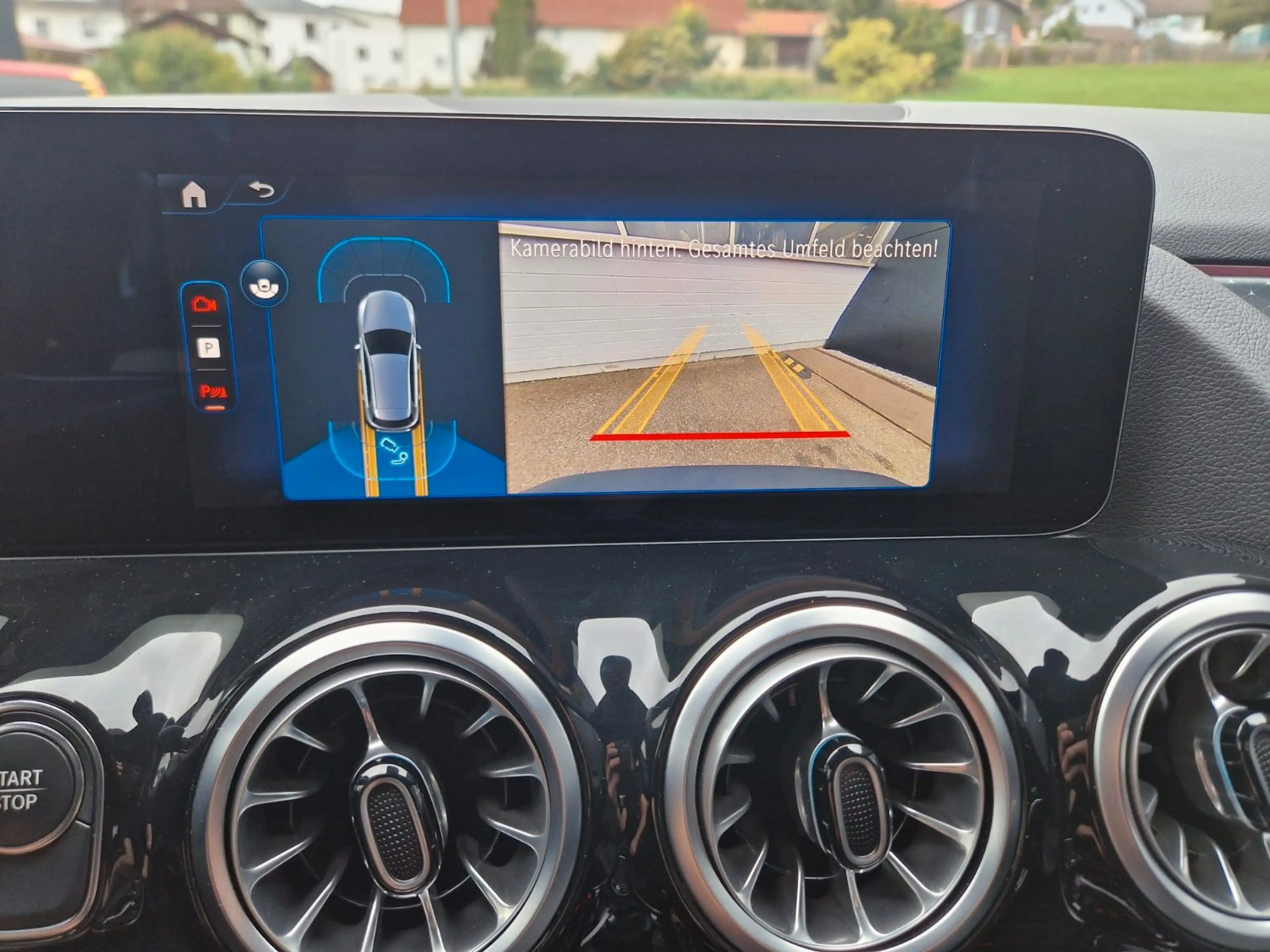 Mercedes-Benz EQA 250+|PROGR|AHK|EASY-P|LED|AMBIENTEB|KAMERA — photo 13