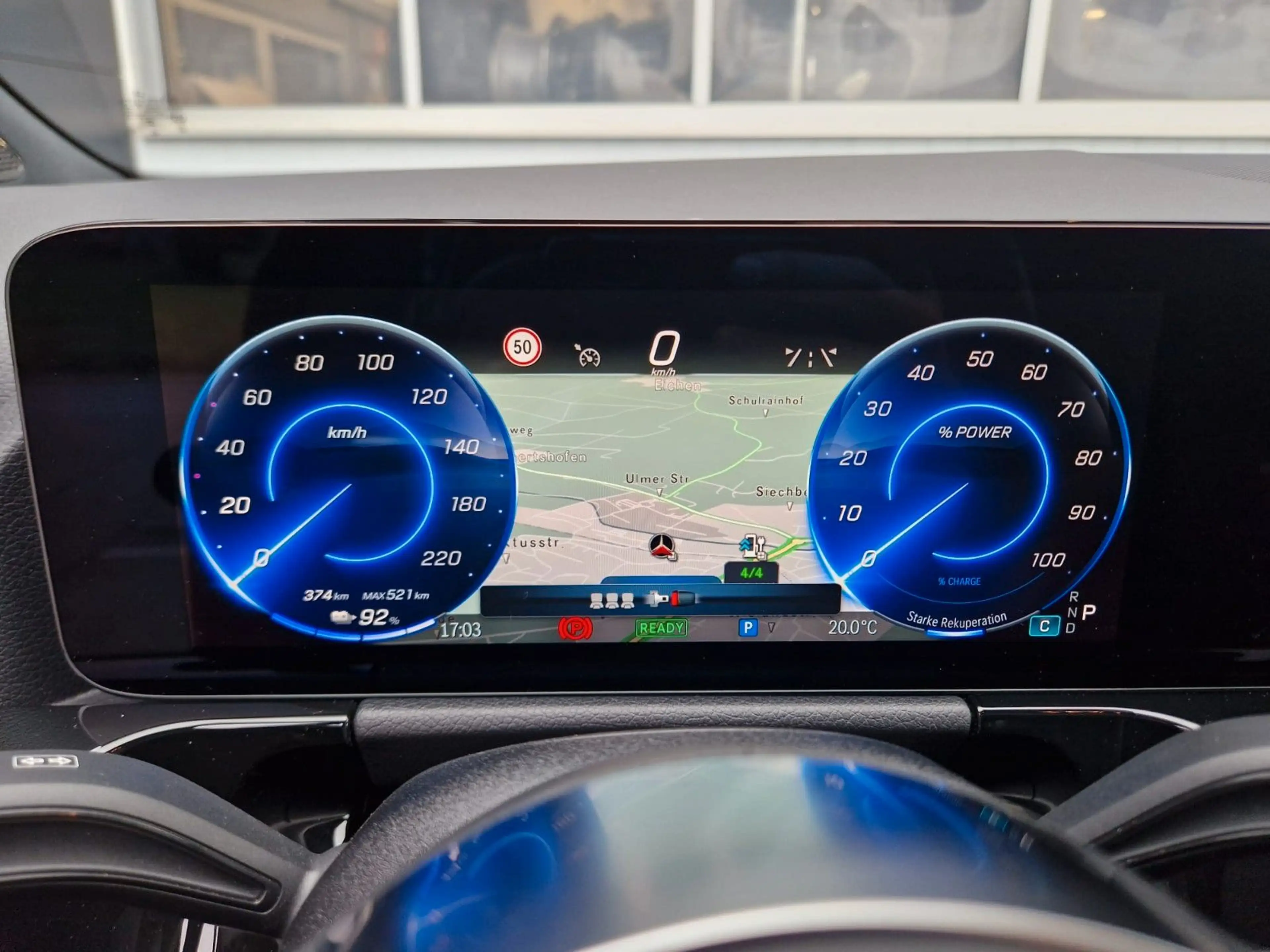 Mercedes-Benz EQA 250+|PROGR|AHK|EASY-P|LED|AMBIENTEB|KAMERA — photo 11