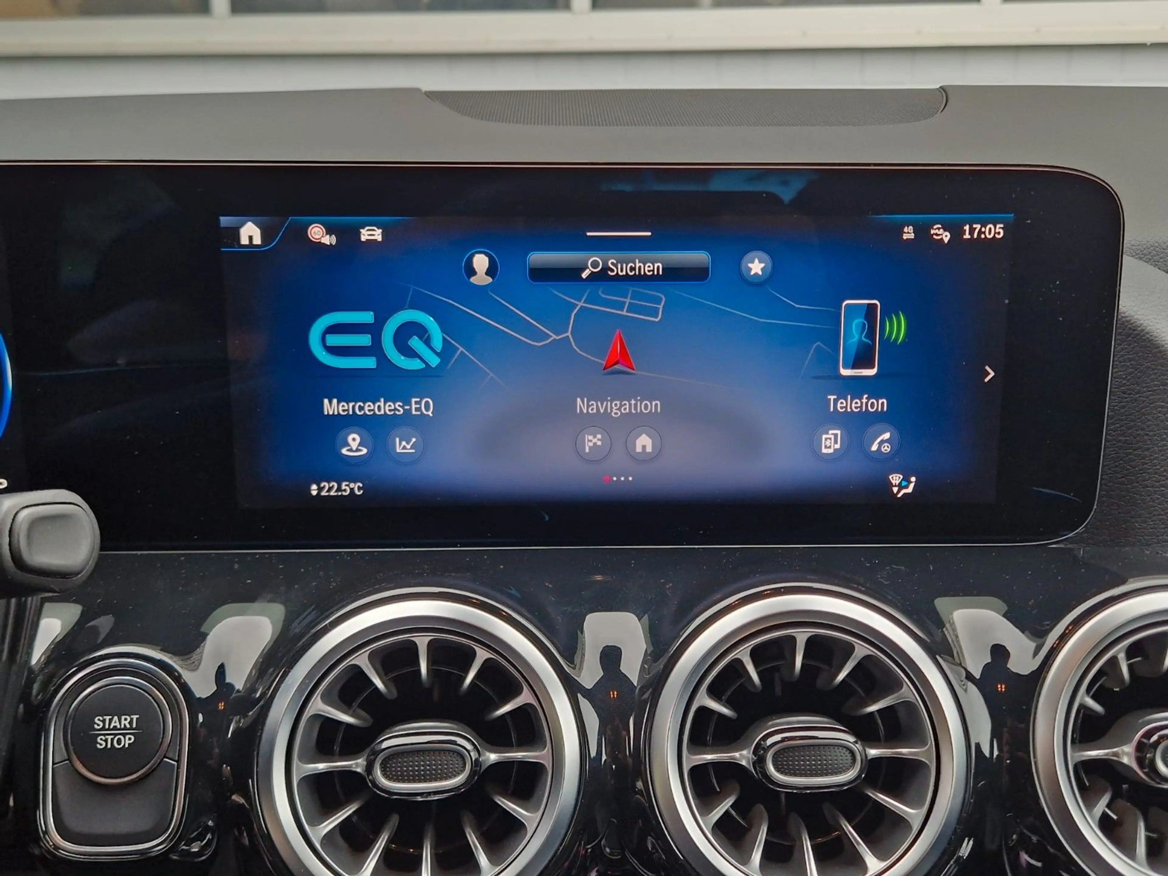 Mercedes-Benz EQA 250+|PROGR|AHK|EASY-P|LED|AMBIENTEB|KAMERA — photo 14