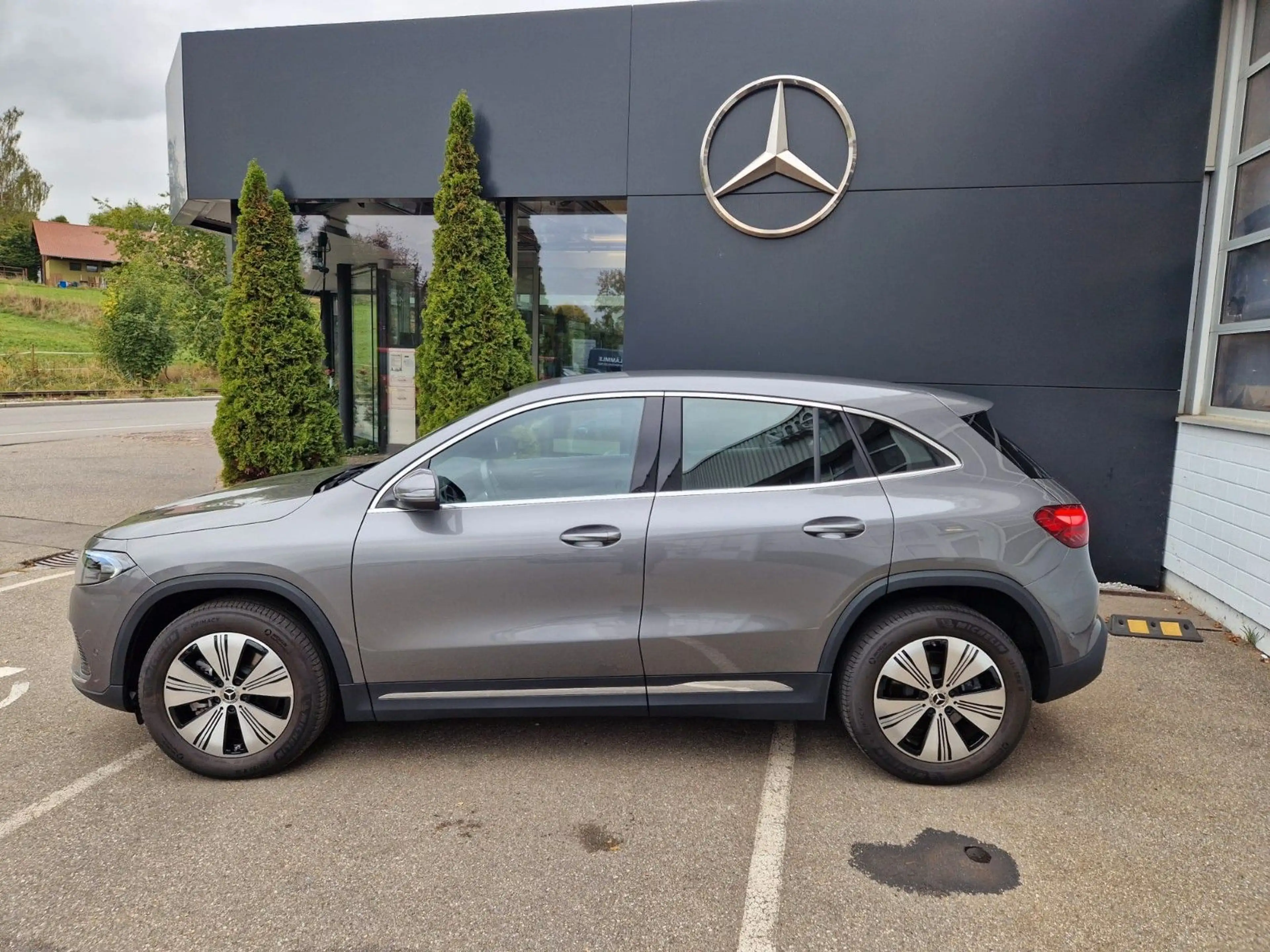 Mercedes-Benz EQA 250+|PROGR|AHK|EASY-P|LED|AMBIENTEB|KAMERA — photo 5