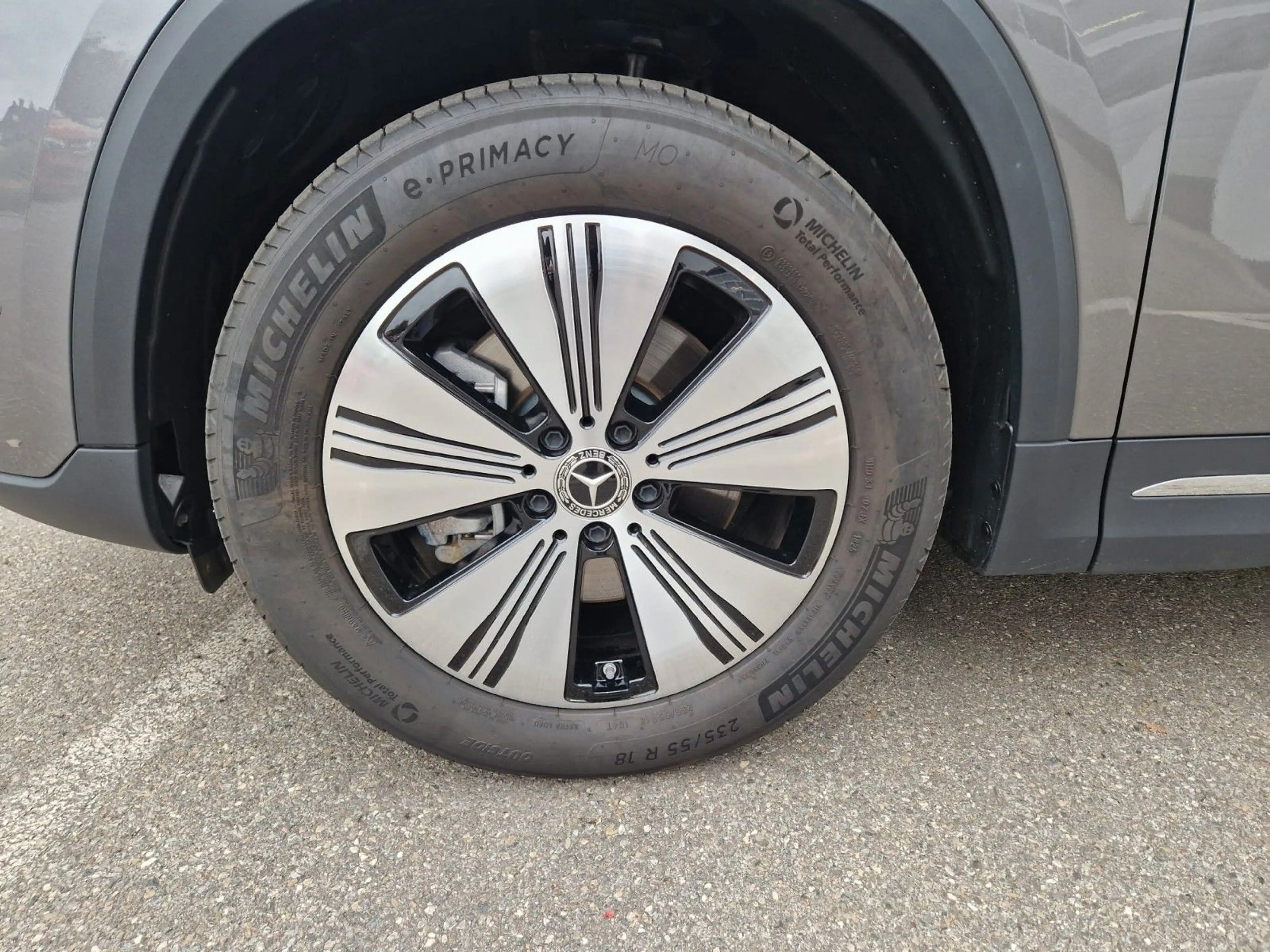 Mercedes-Benz EQA 250+|PROGR|AHK|EASY-P|LED|AMBIENTEB|KAMERA — photo 7