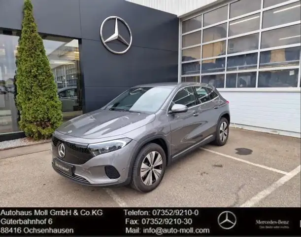 Mercedes-Benz EQA 250+|PROGR|AHK|EASY P|LED|AMBIENTEB|KAMERA