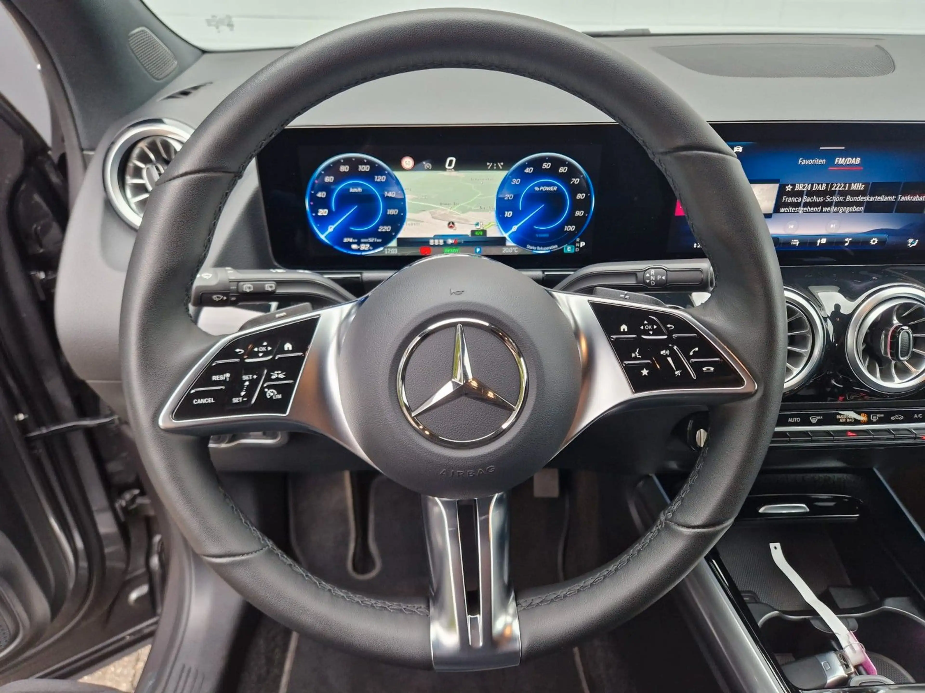 Mercedes-Benz EQA 250+|PROGR|AHK|EASY-P|LED|AMBIENTEB|KAMERA — photo 10