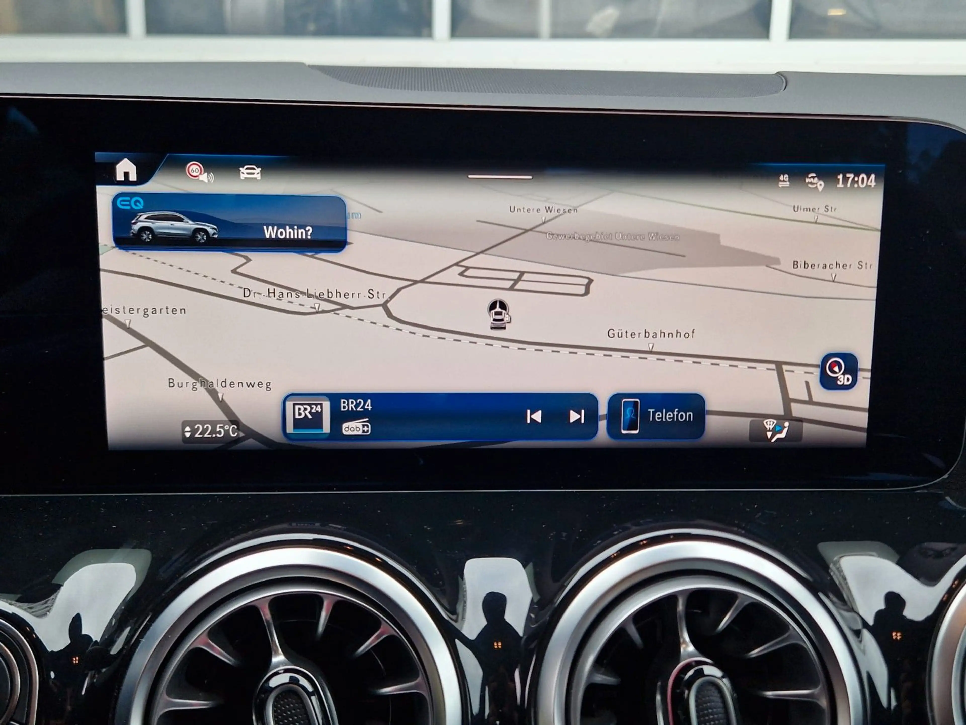 Mercedes-Benz EQA 250+|PROGR|AHK|EASY-P|LED|AMBIENTEB|KAMERA — photo 15