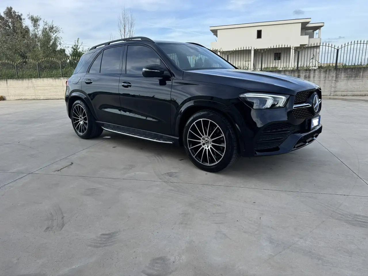 Mercedes-Benz GLE 300