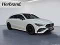 Mercedes-Benz CLA 200 AMG Night Panorama Kamera Blanc - thumbnail 2