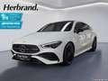 Mercedes-Benz CLA 200 AMG Night Panorama Kamera Blanc - thumbnail 1