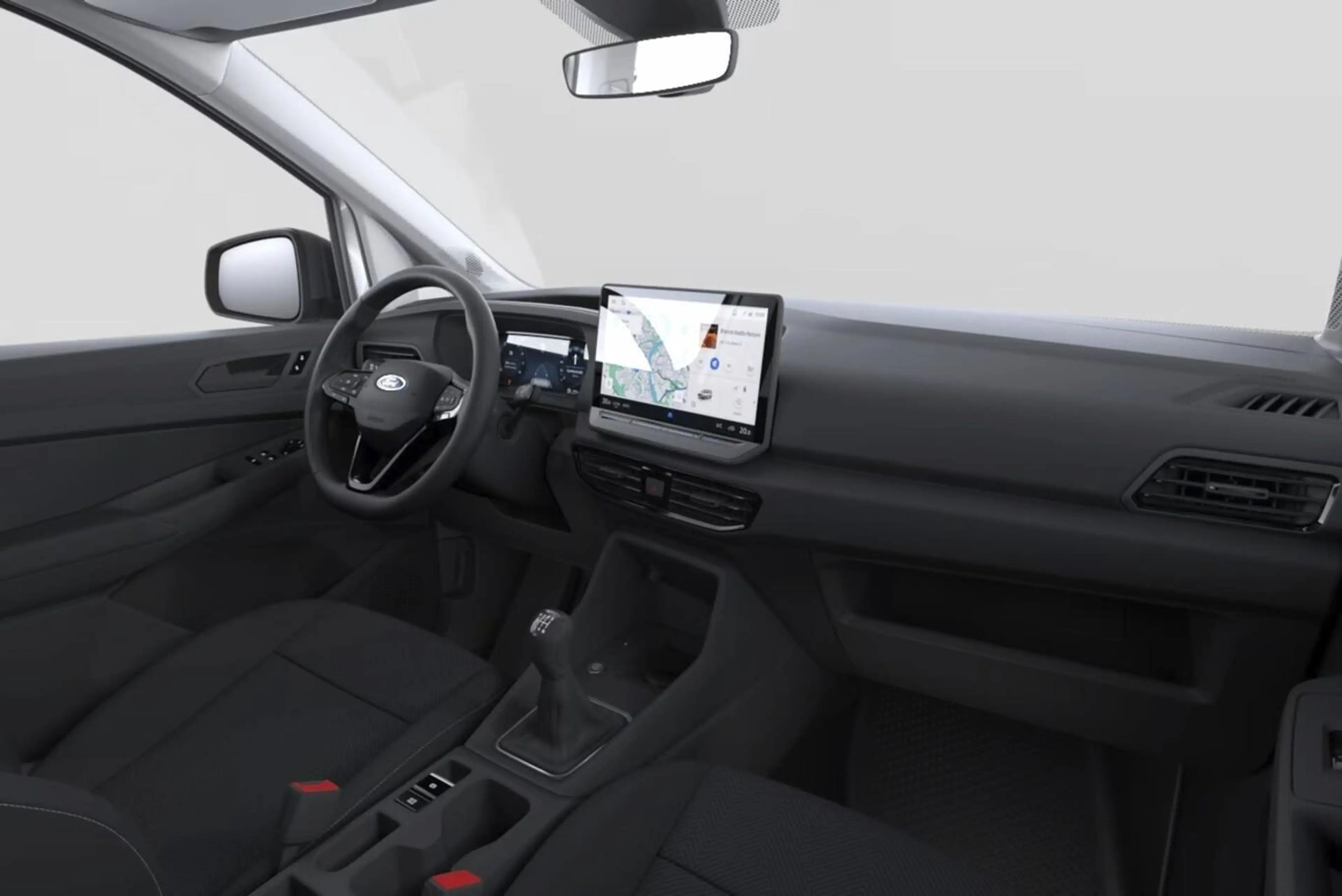 Ford Transit Connect Trend Flexcab L2 SHZ Nav Temp 75 kW (102 PS), S... — photo 7