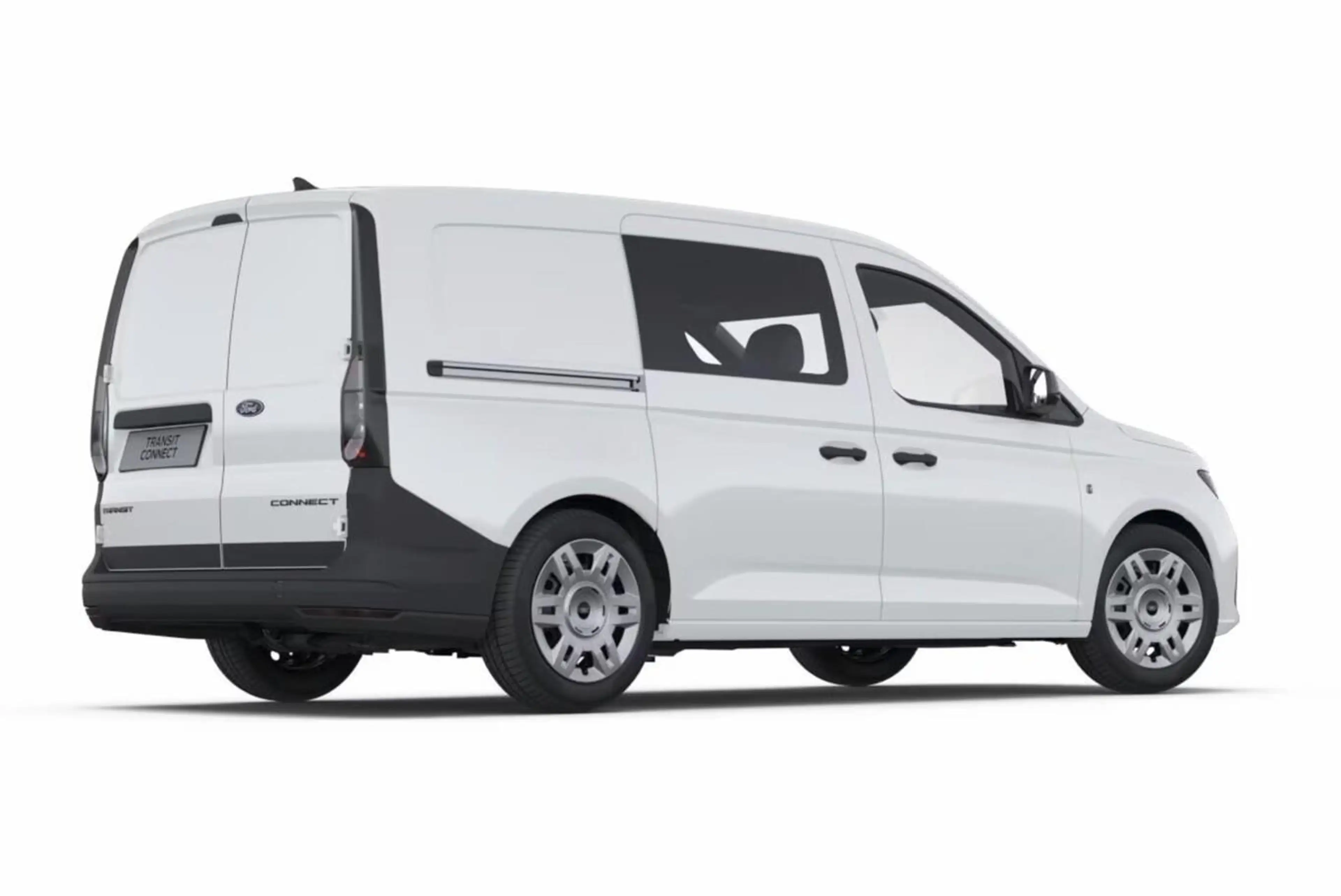 Ford Transit Connect Trend Flexcab L2 SHZ Nav Temp 75 kW (102 PS), S... — photo 3