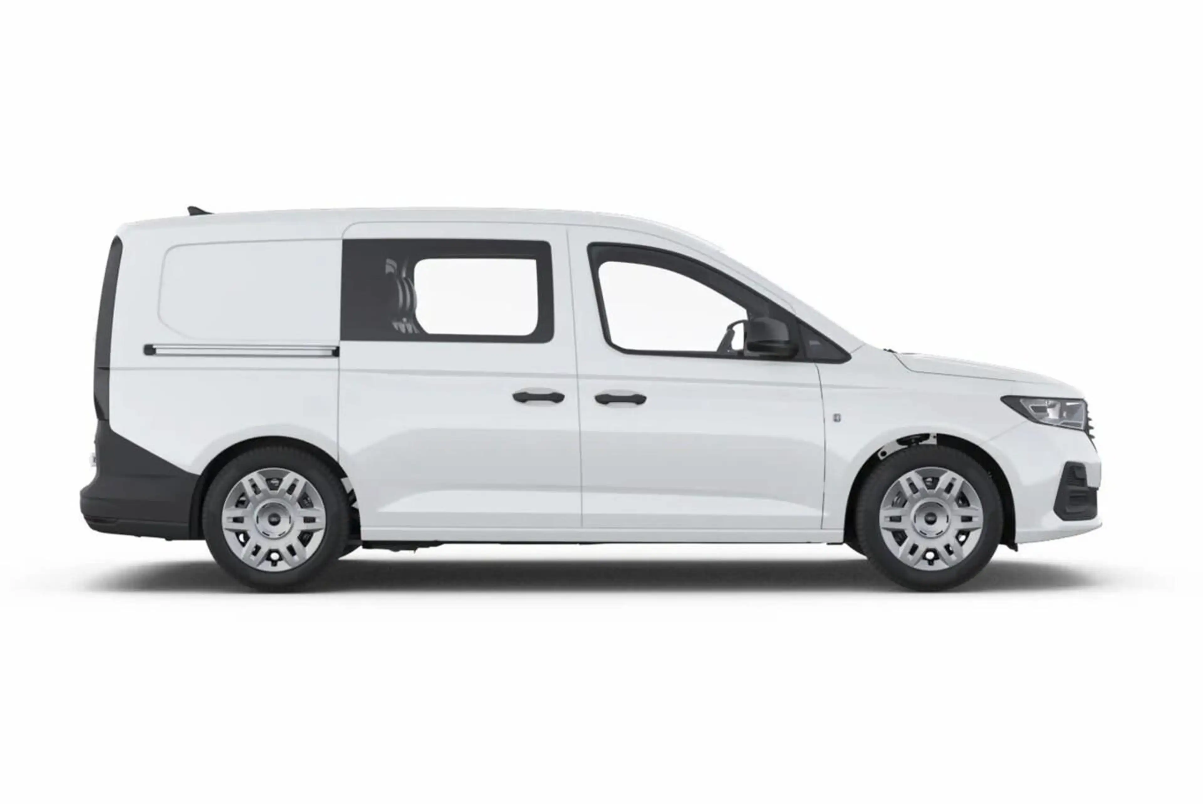 Ford Transit Connect Trend Flexcab L2 SHZ Nav Temp 75 kW (102 PS), S... — photo 2