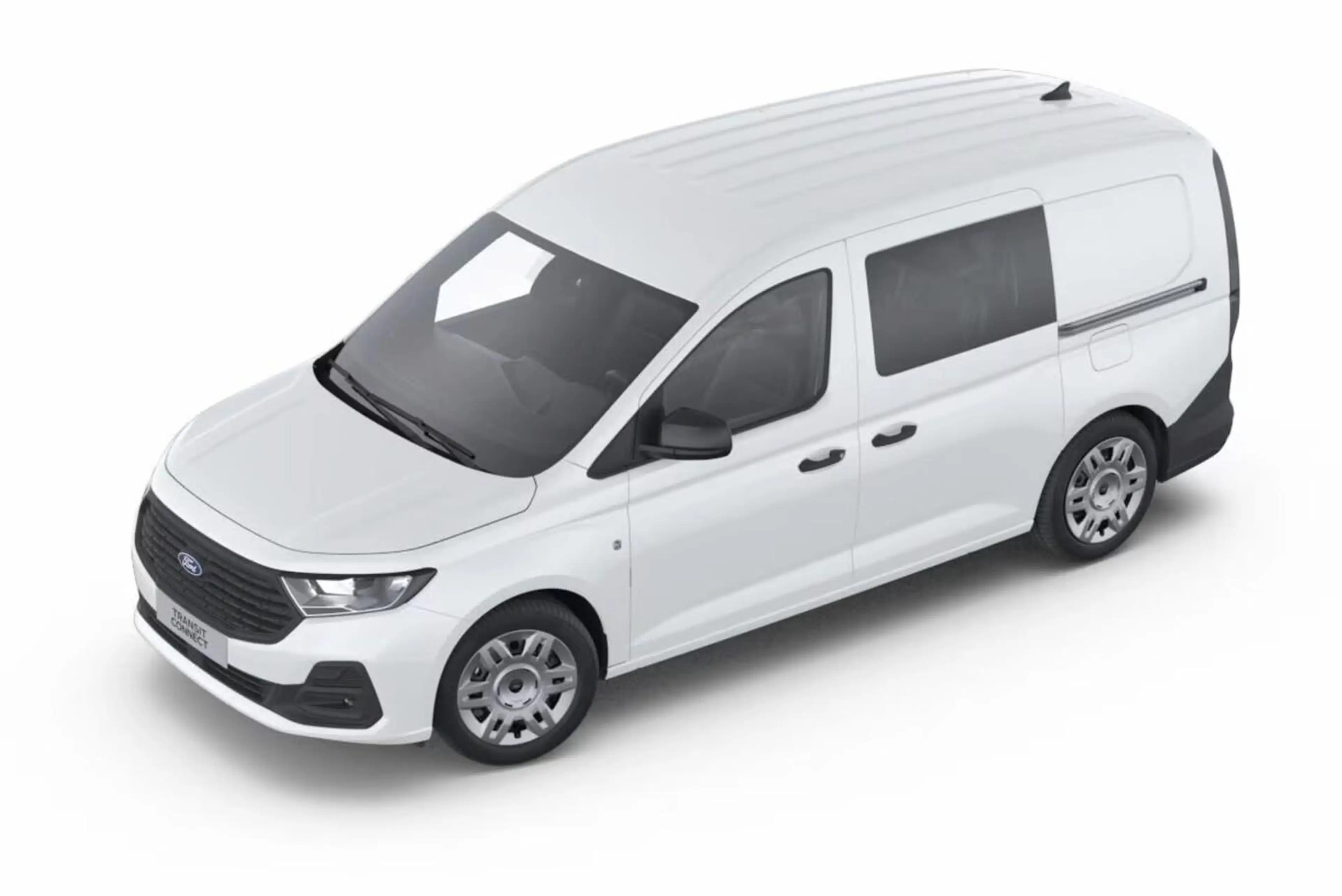 Ford Transit Connect Trend Flexcab L2 SHZ Nav Temp 75 kW (102 PS), S... — photo 5
